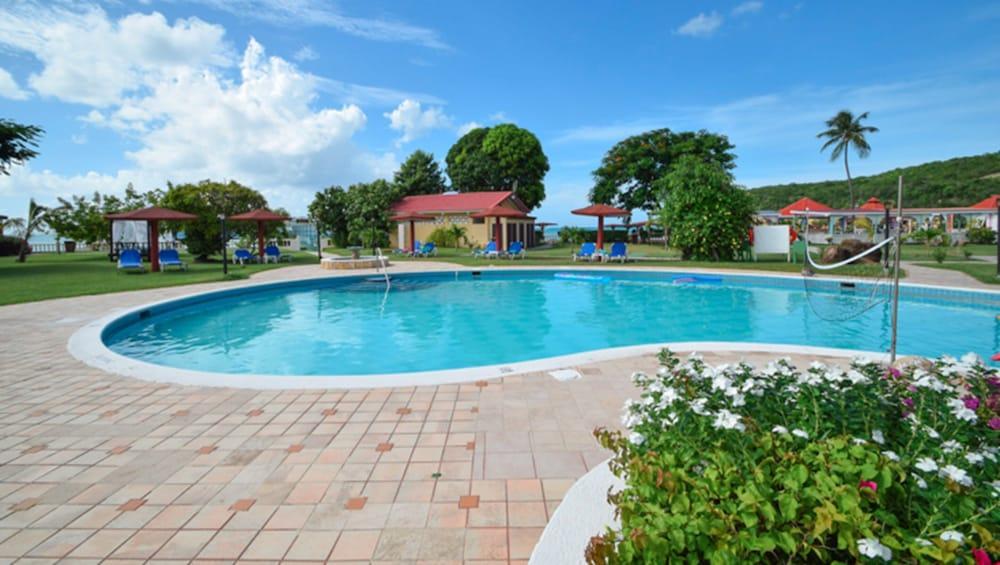 Starfish Halcyon Cove Dickenson Bay Exterior foto