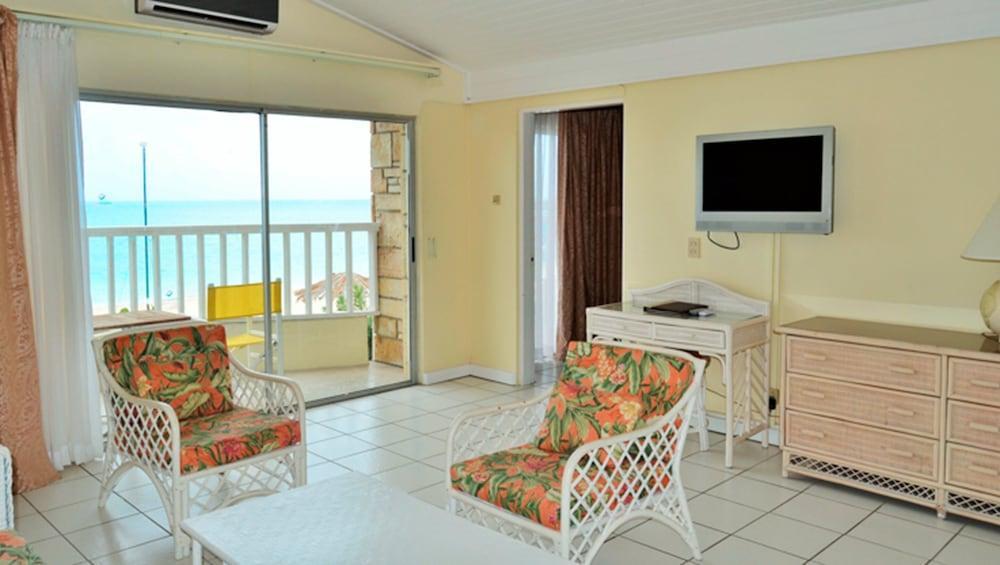 Starfish Halcyon Cove Dickenson Bay Exterior foto