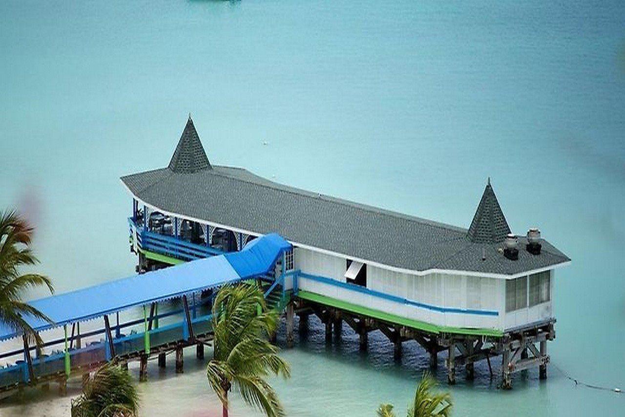Starfish Halcyon Cove Dickenson Bay Exterior foto