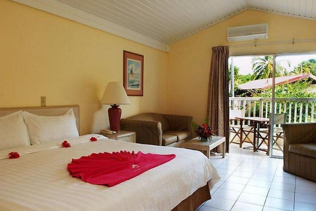 Starfish Halcyon Cove Dickenson Bay Exterior foto