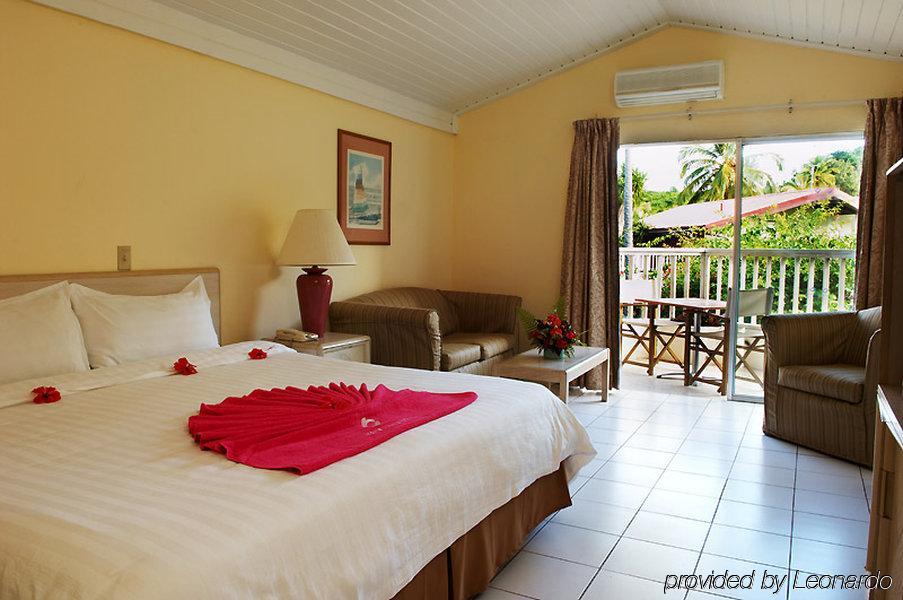 Starfish Halcyon Cove Dickenson Bay Exterior foto
