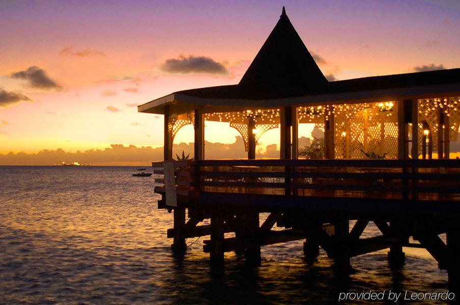 Starfish Halcyon Cove Dickenson Bay Exterior foto
