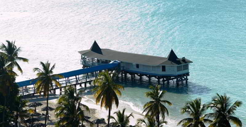 Starfish Halcyon Cove Dickenson Bay Exterior foto