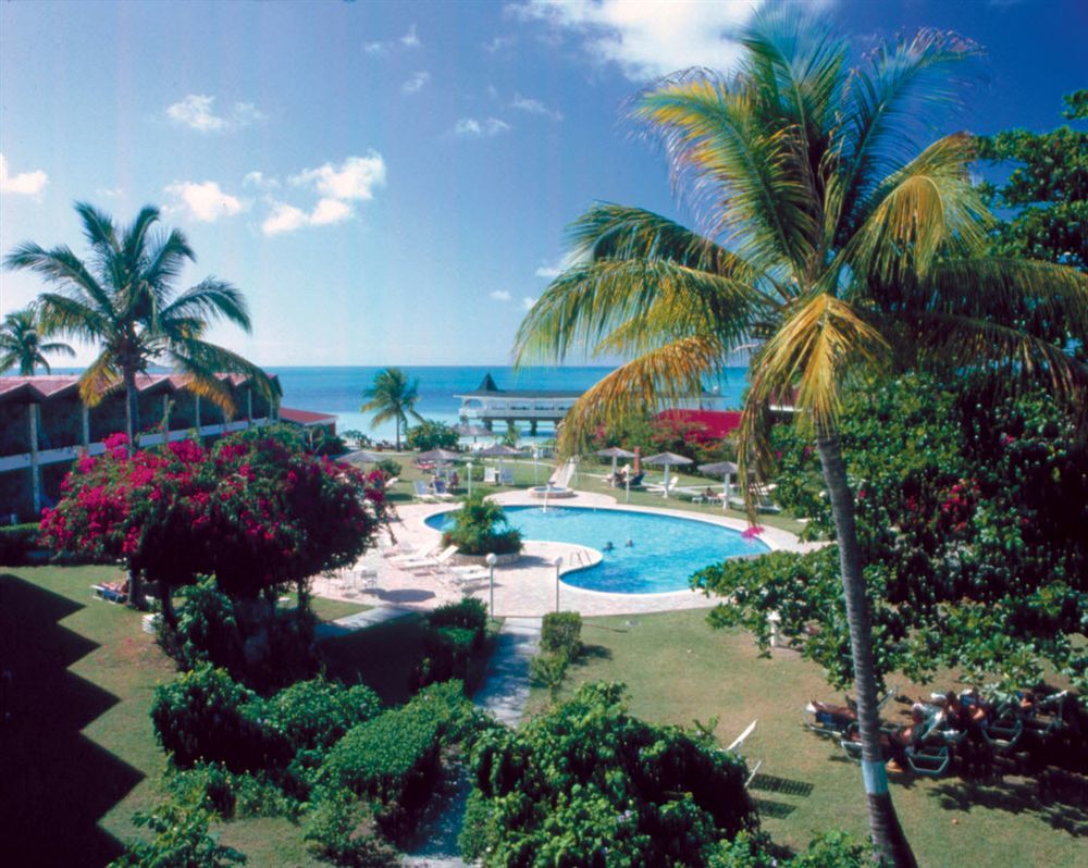 Starfish Halcyon Cove Dickenson Bay Exterior foto