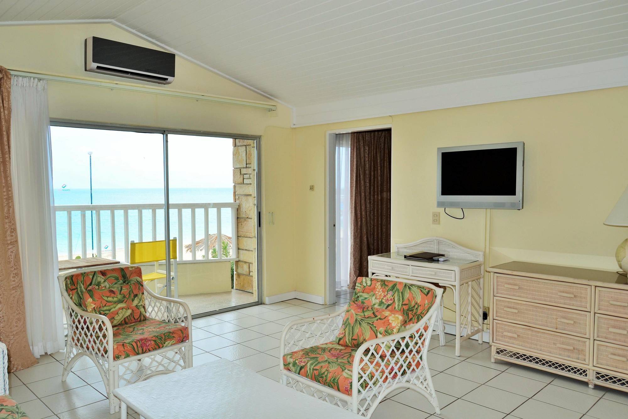 Starfish Halcyon Cove Dickenson Bay Exterior foto