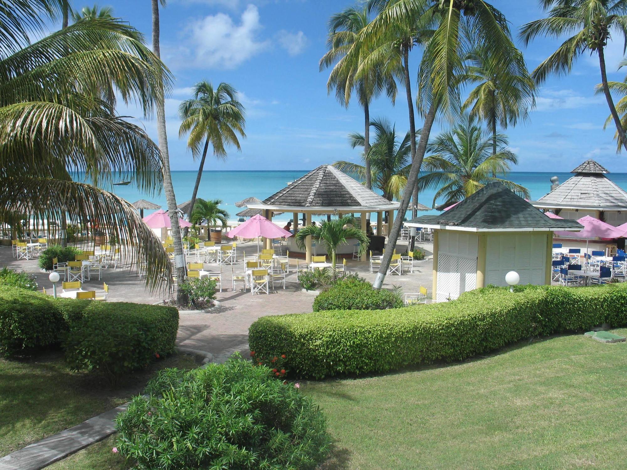 Starfish Halcyon Cove Dickenson Bay Exterior foto
