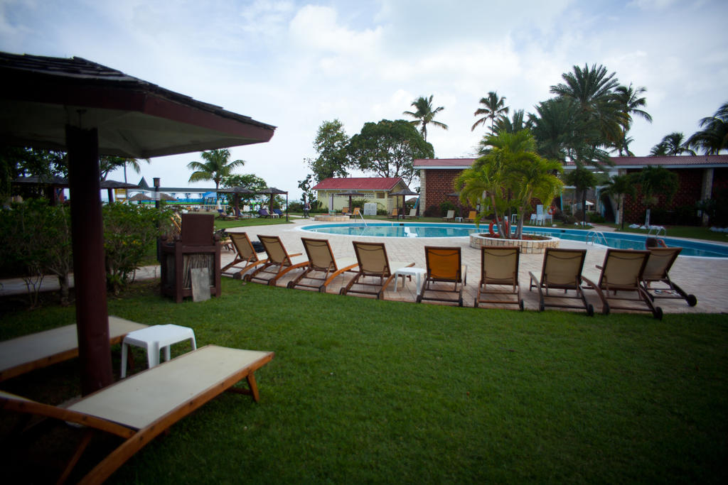 Starfish Halcyon Cove Dickenson Bay Exterior foto