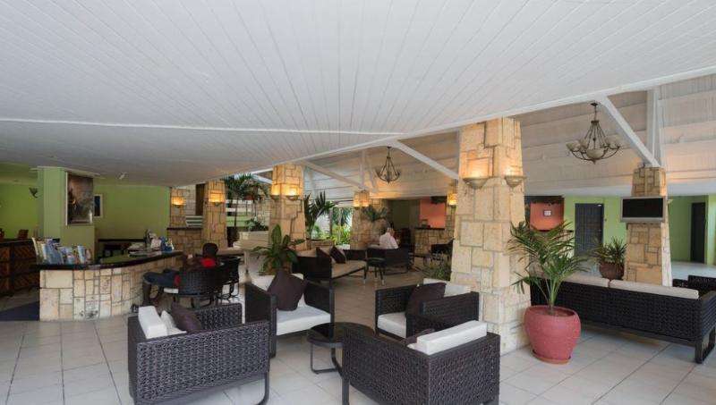 Starfish Halcyon Cove Dickenson Bay Exterior foto