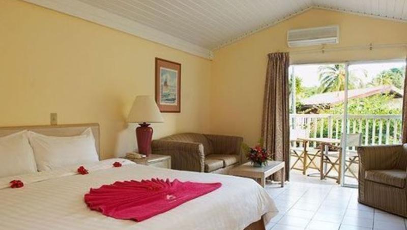 Starfish Halcyon Cove Dickenson Bay Exterior foto
